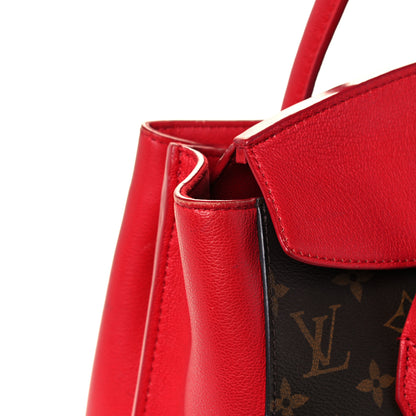 Louis Vuitton Monogram Florine Red 13 of 13