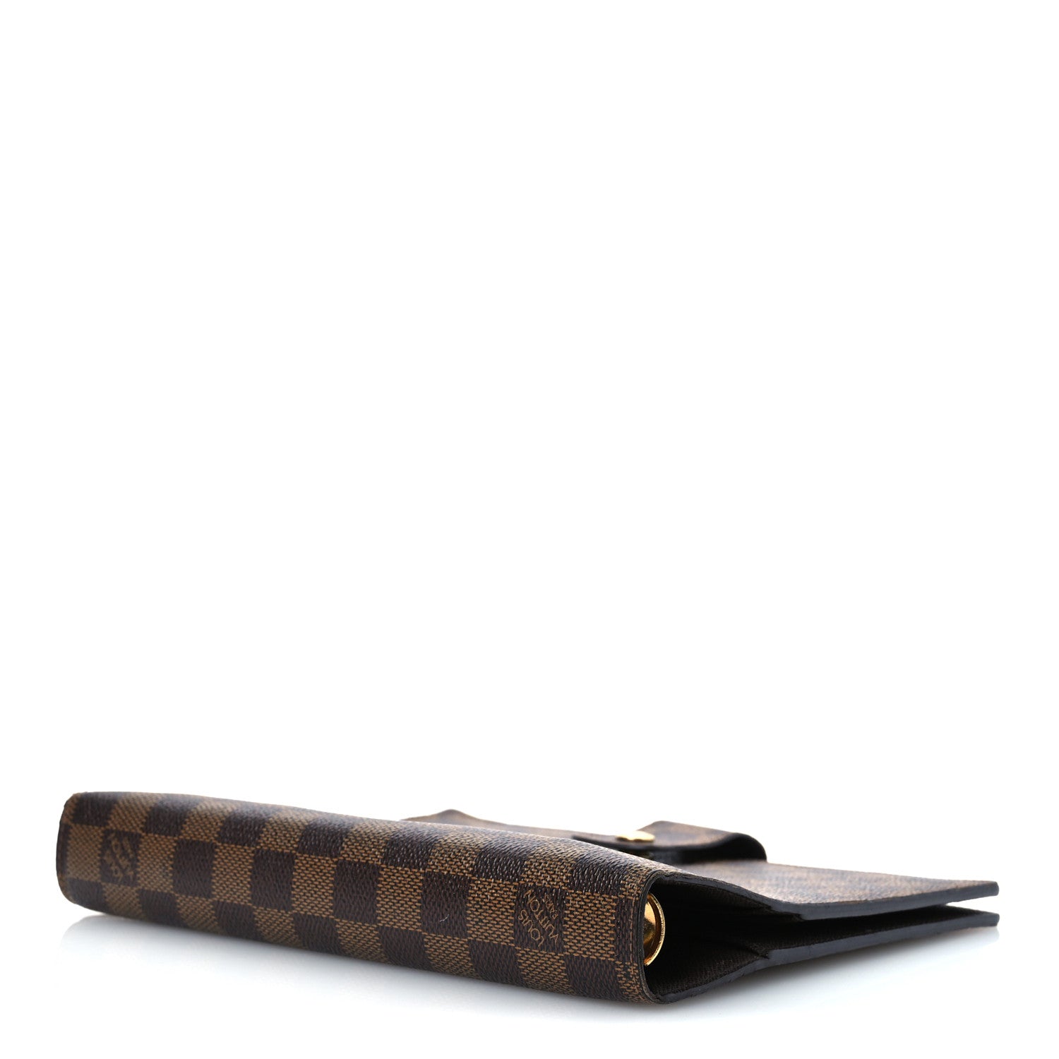 Louis Vuitton Damier Ebene Large Ring Agenda Cover 4 of 14