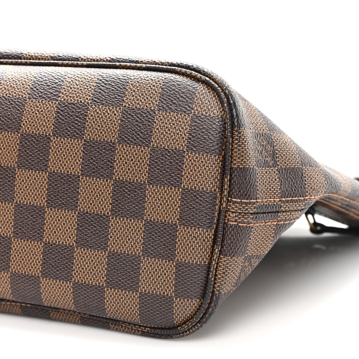 Louis Vuitton Damier Ebene Neverfull PM 10 of 12