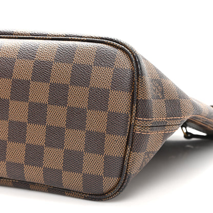 Louis Vuitton Damier Ebene Neverfull PM 10 of 12