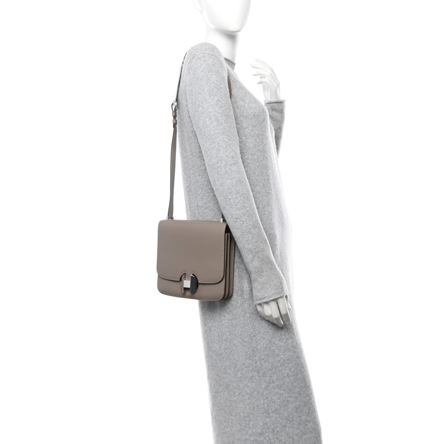 Hermes Evercolor 2002 20 Gris Asphalte 2 of 12