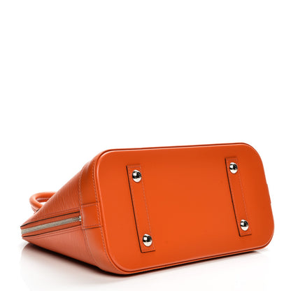 Louis Vuitton Epi Alma PM Piment 4 of 7