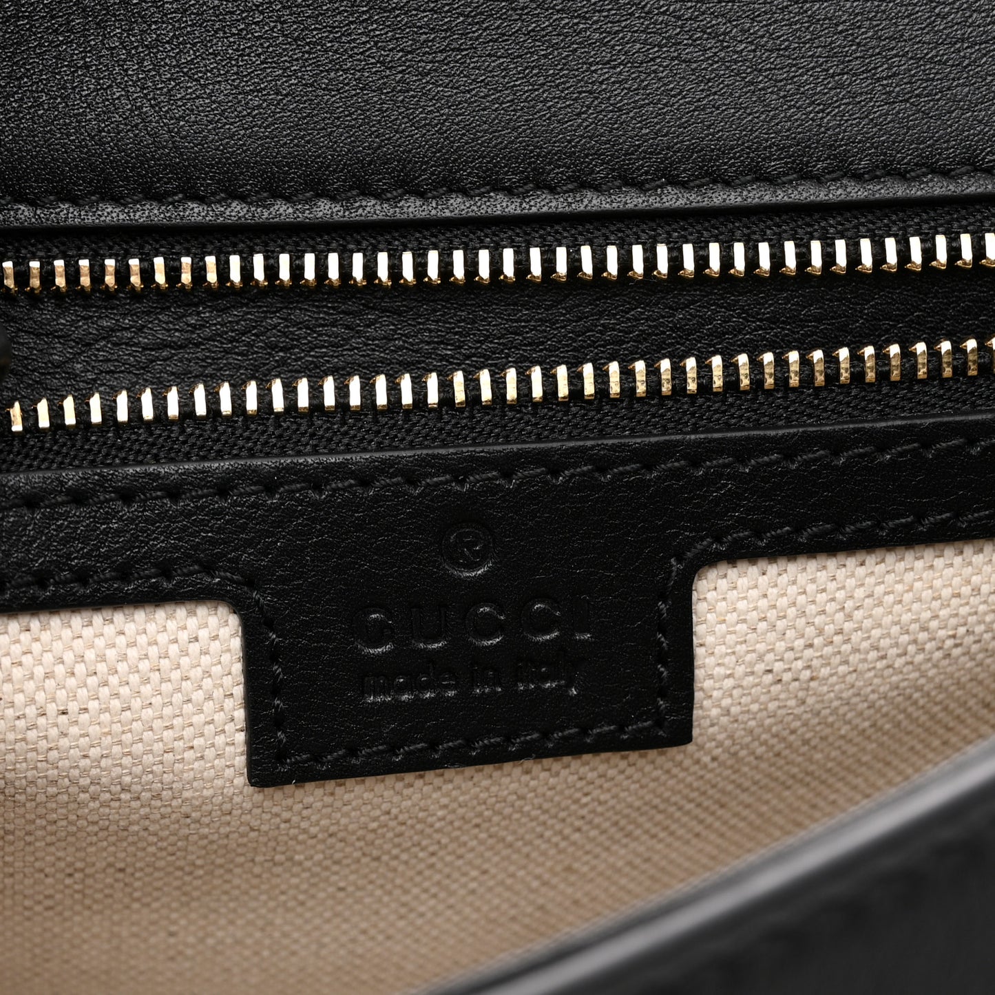 Calfskin Large Blondie Top Handle Bag Black