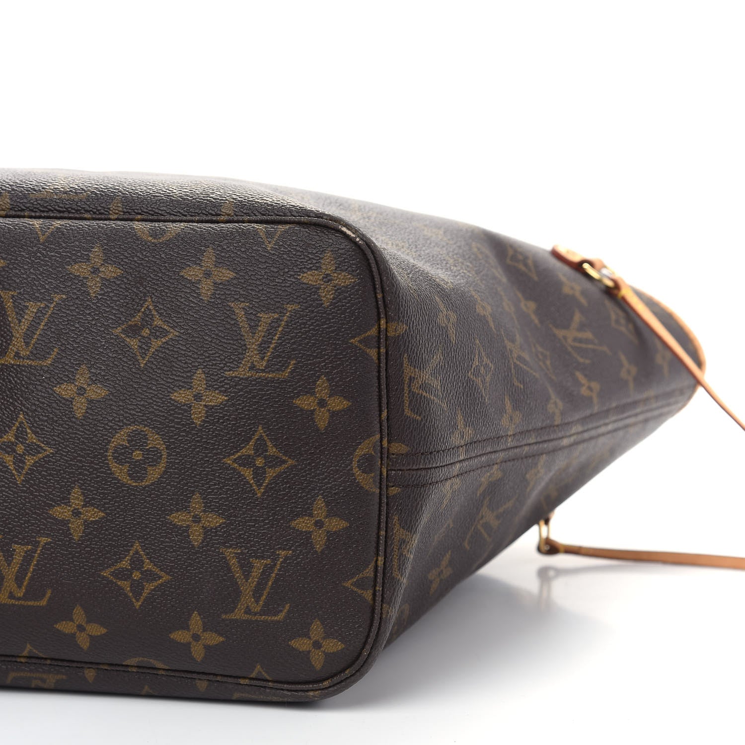 Louis Vuitton Monogram Neverfull MM 9 of 15
