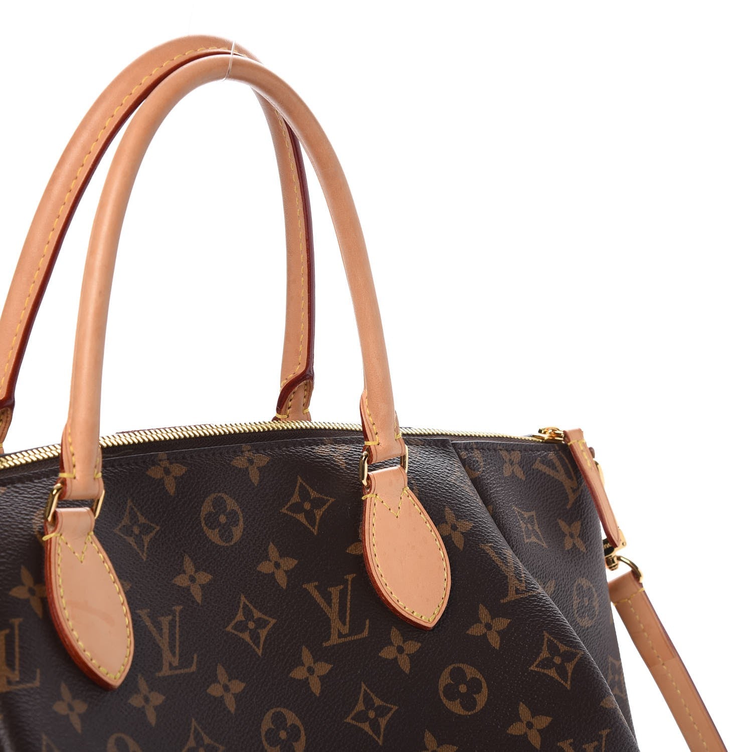 Louis Vuitton Monogram Turenne GM 16 of 16