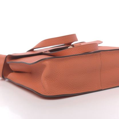 Hermes Taurillon Clemence Halzan 25 Feu 10 of 12