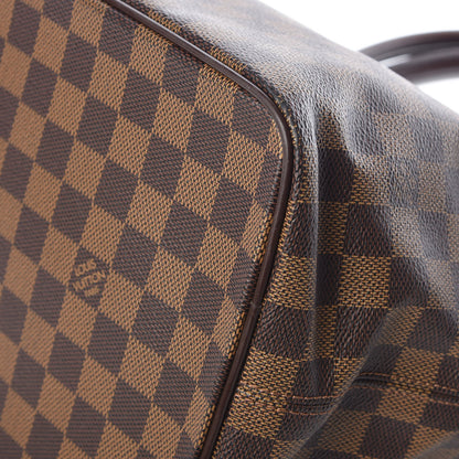 Louis Vuitton Damier Ebene Saleya MM 11 of 14