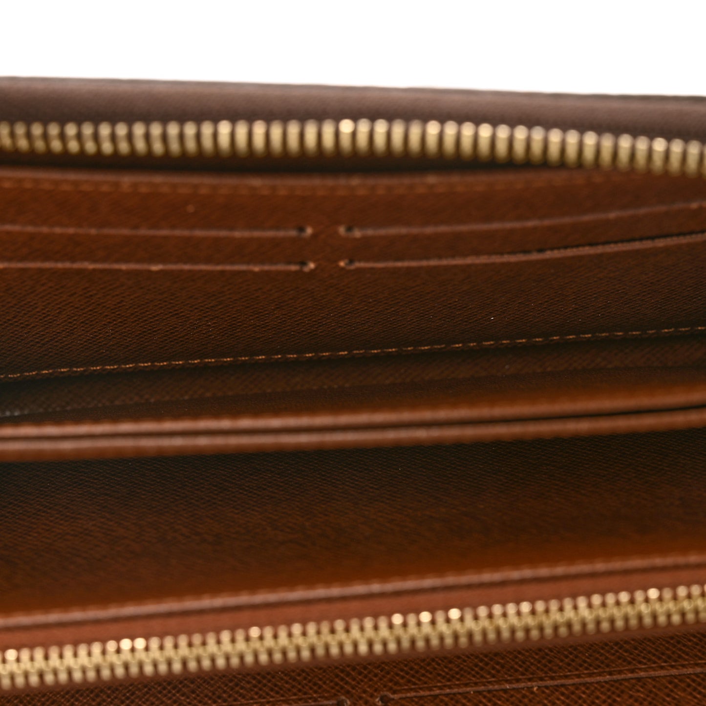 Monogram Zippy Wallet