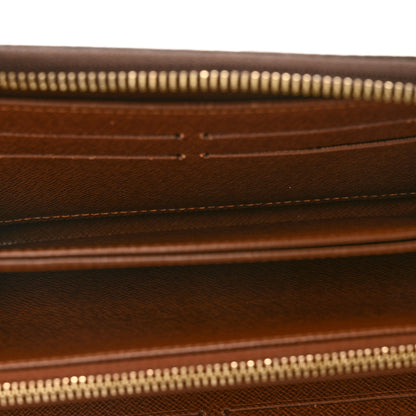 Louis Vuitton Monogram Zippy Wallet 6 of 10