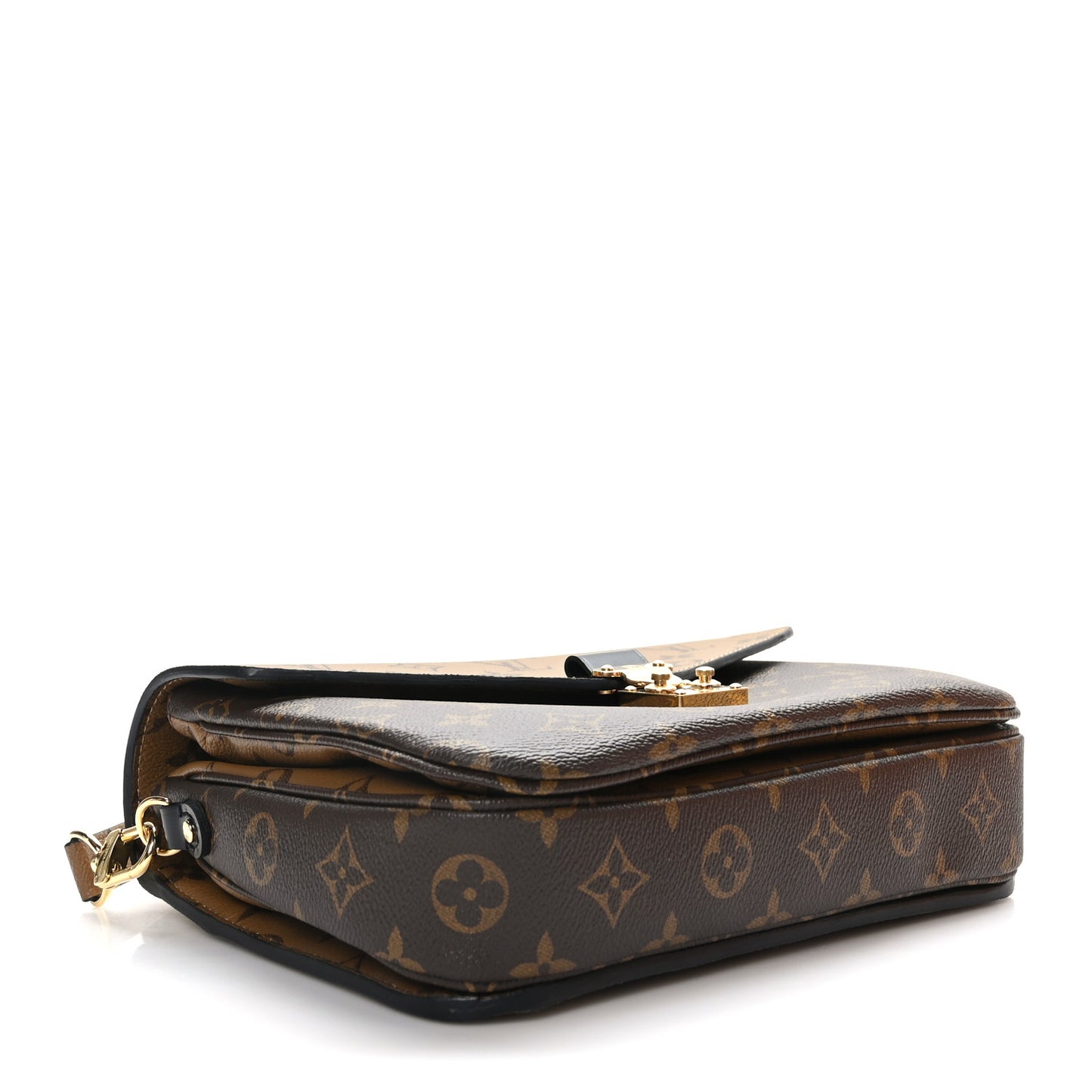 Reverse Monogram Pochette Metis