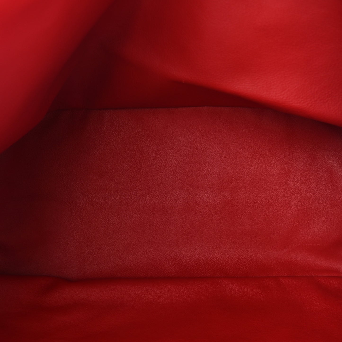 Goyardine Reversible Anjou GM Red
