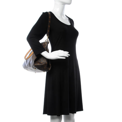 Louis Vuitton Monogram Pallas Havane 2 of 12