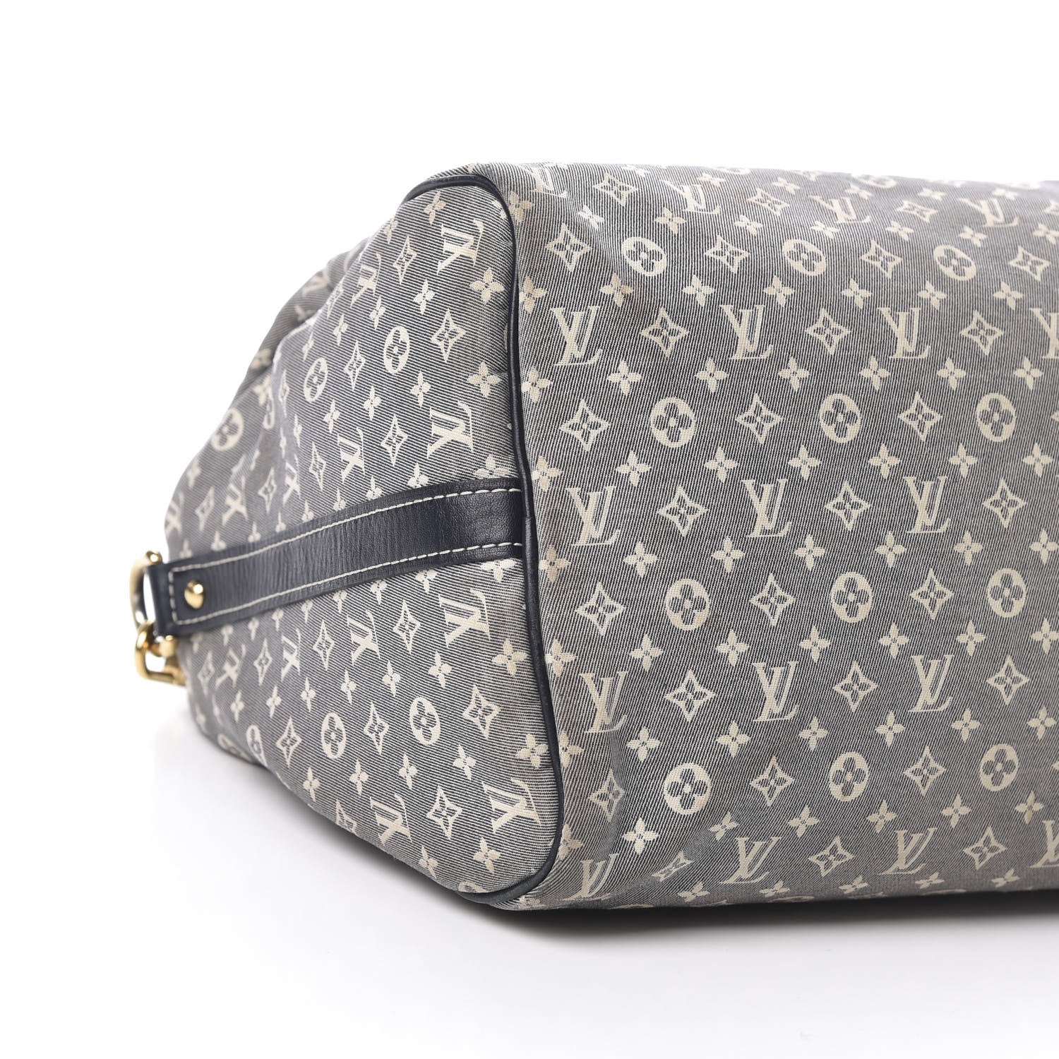 Louis Vuitton Monogram Idylle Speedy Bandouliere 30 Encre 8 of 11