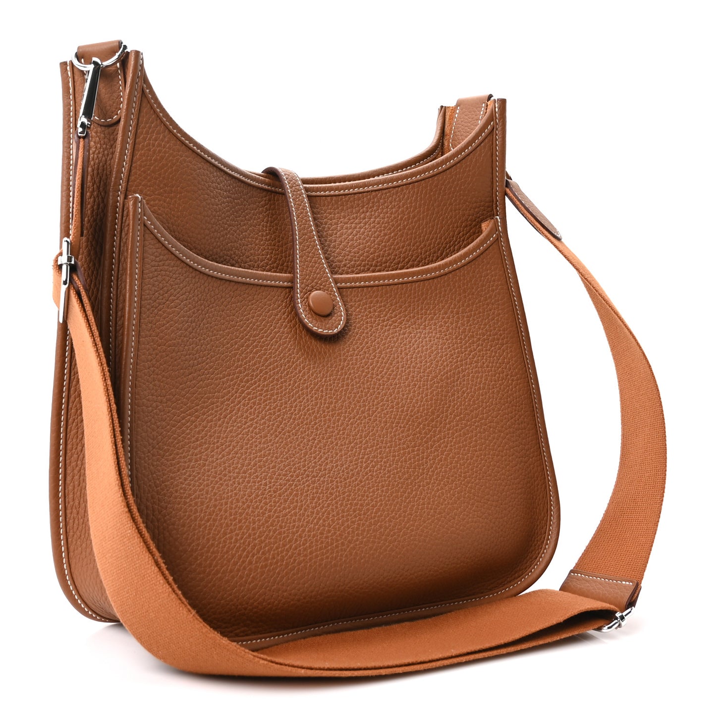 Taurillon Clemence Evelyne III PM Gold
