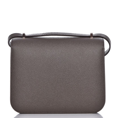 Hermes Epsom Constance 18 Etain 16 of 19