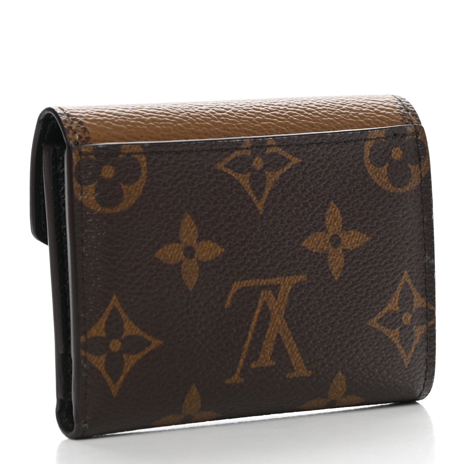 Louis Vuitton Reverse Monogram Giant Zoe Wallet 3 of 8