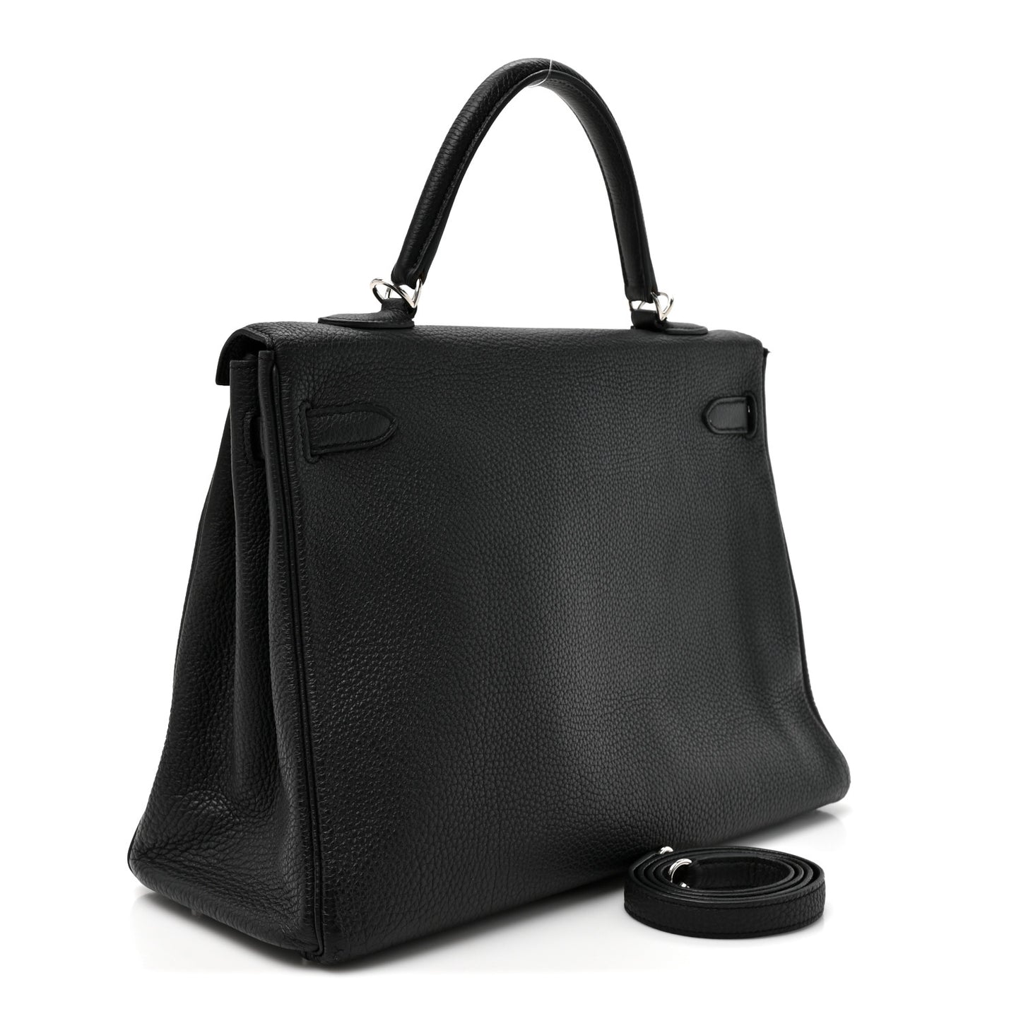 Togo Kelly Retourne 35 Black