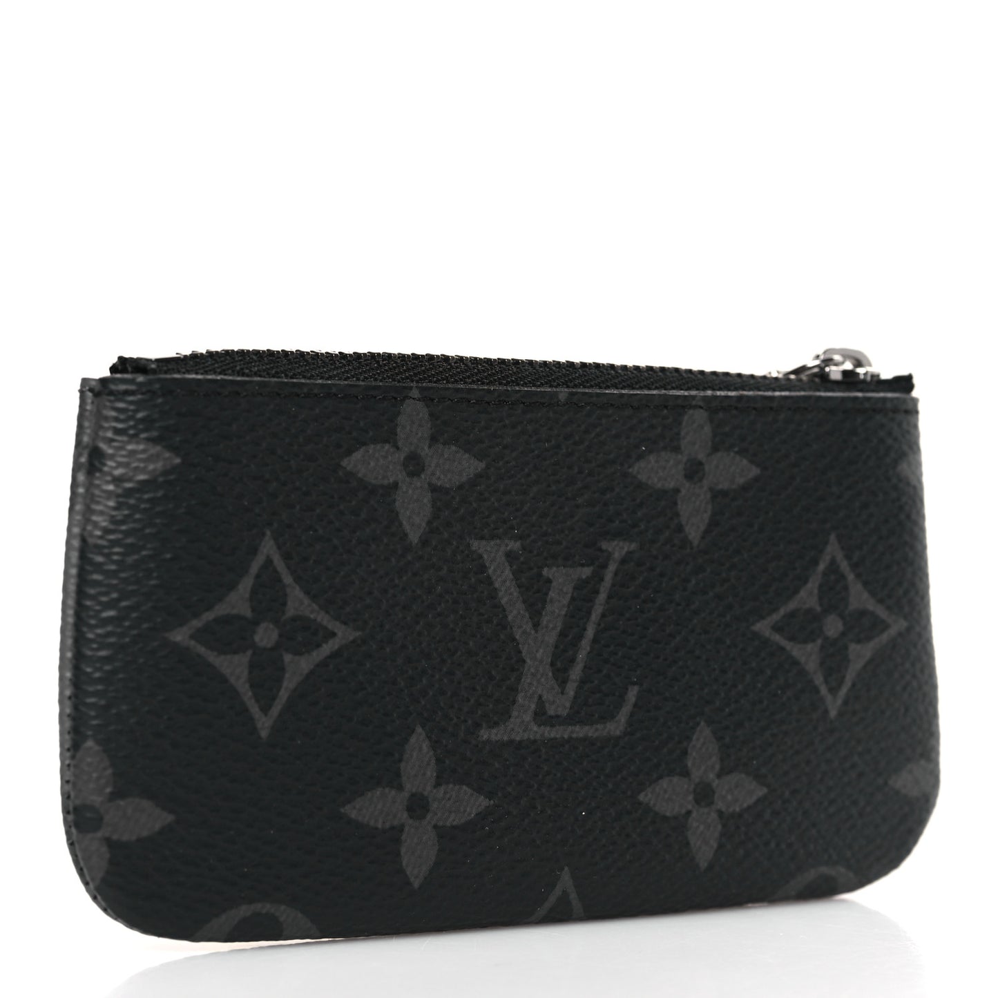 Reverse Monogram Eclipse Key Pouch