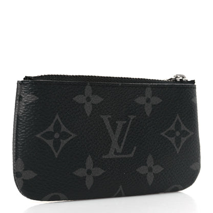 Louis Vuitton Reverse Monogram Eclipse Key Pouch 2 of 6