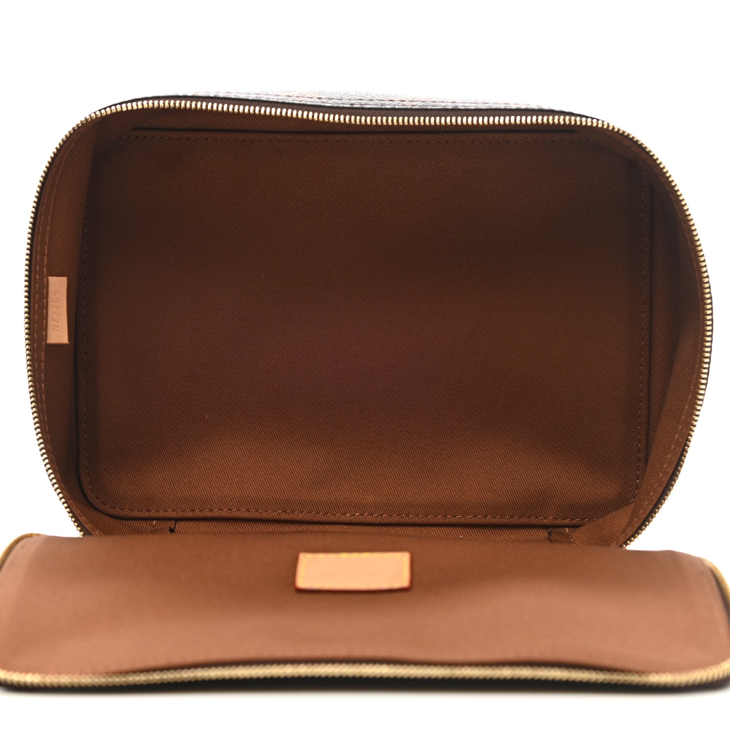 Louis Vuitton Monogram Packing Cube MM 5 of 7