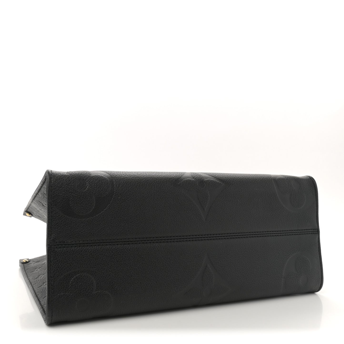 Empreinte Monogram Giant Onthego MM Black