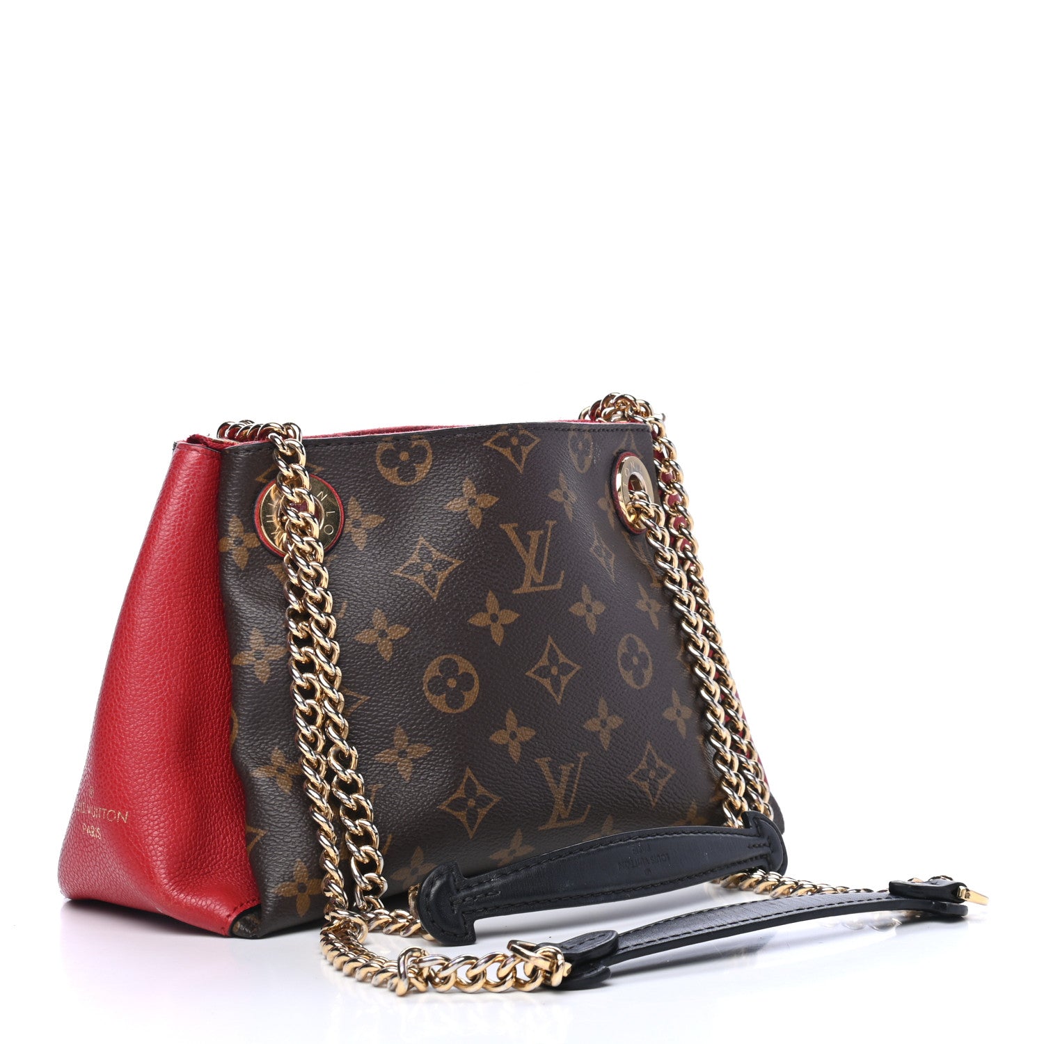 Louis Vuitton Monogram Surene BB Cherry 2 of 7