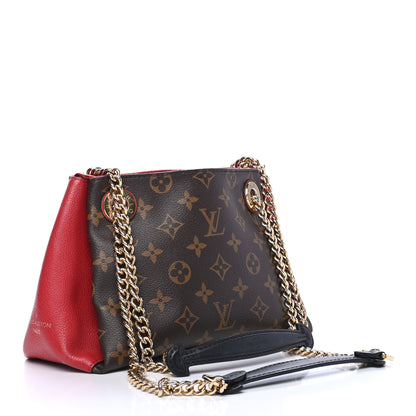 Louis Vuitton Monogram Surene BB Cherry 2 of 7