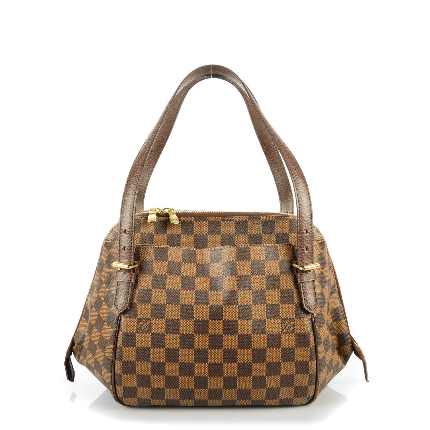Louis Vuitton Damier Ebene Belem MM 1 of 7