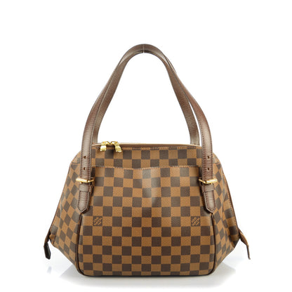 Louis Vuitton Damier Ebene Belem MM 1 of 7