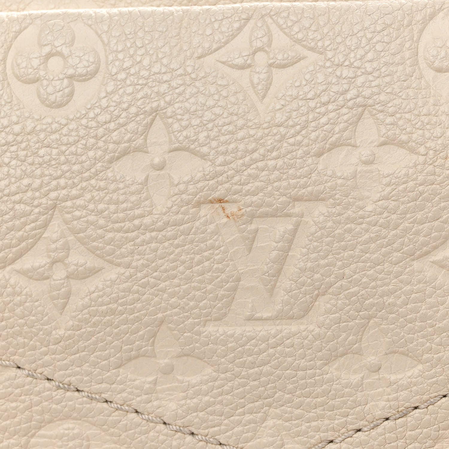 Louis Vuitton Empreinte Artsy MM Neige 15 of 17