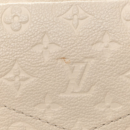 Louis Vuitton Empreinte Artsy MM Neige 15 of 17