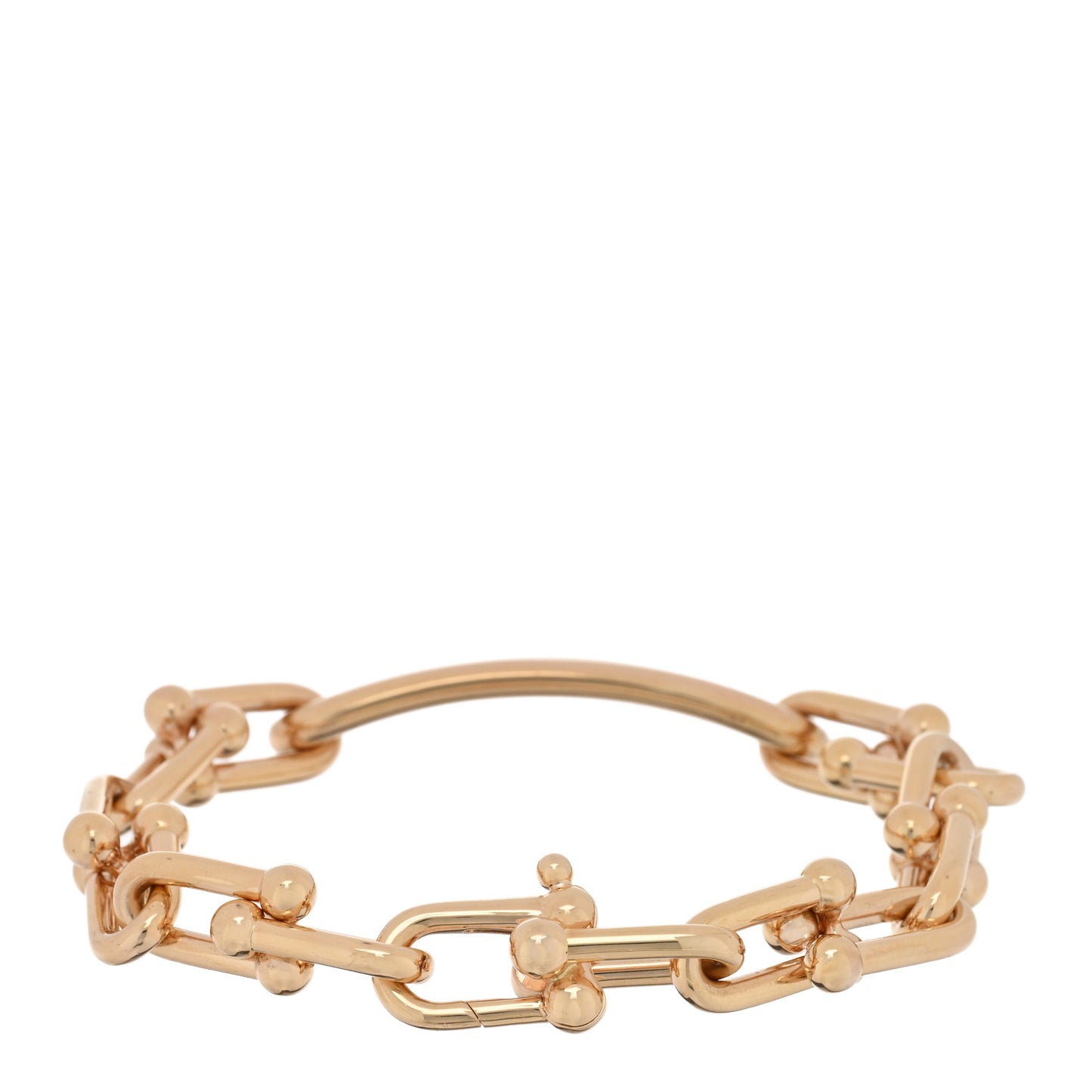 18K Rose Gold Extra Large HardWear Link Bracelet