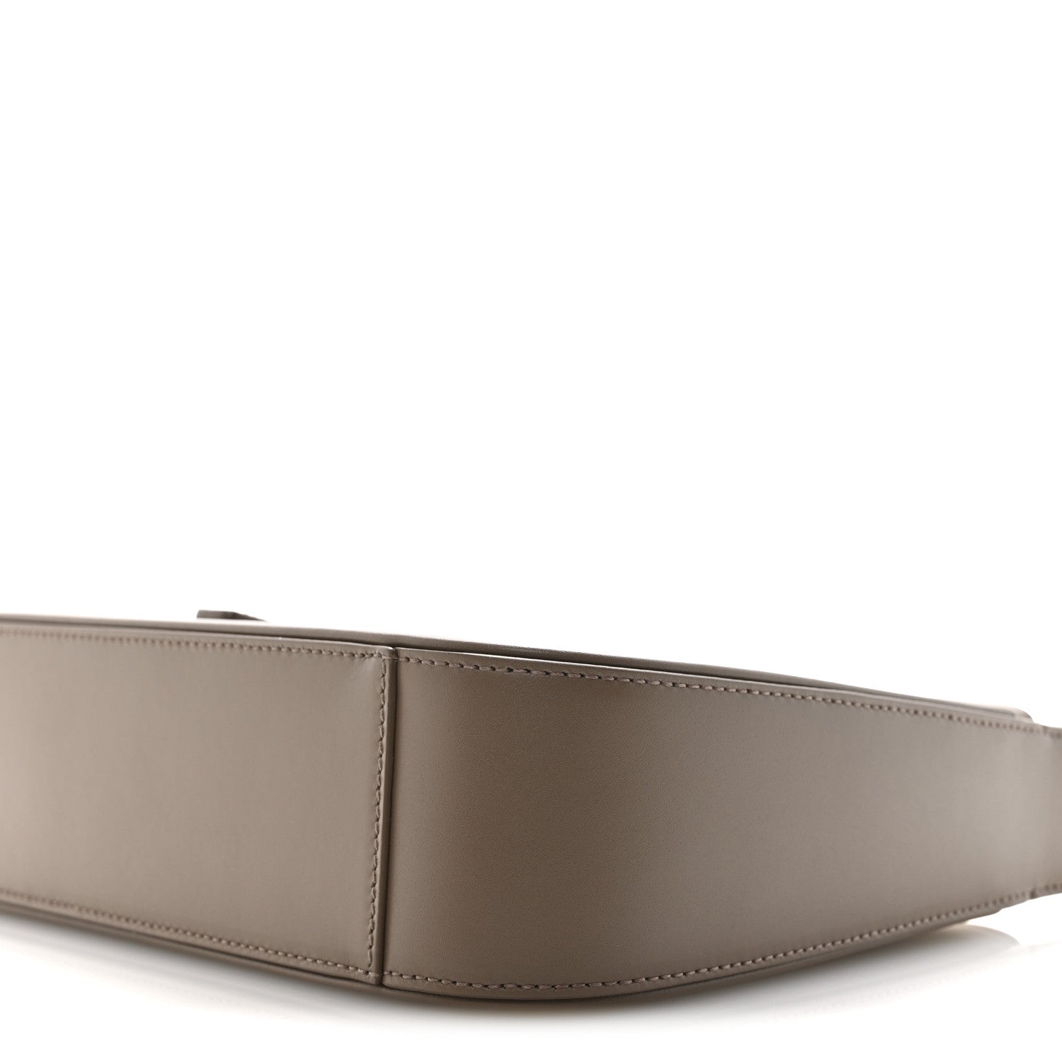 Saint Laurent Smooth Calfskin Le 5 A 7 Hobo Taupe 10 of 12