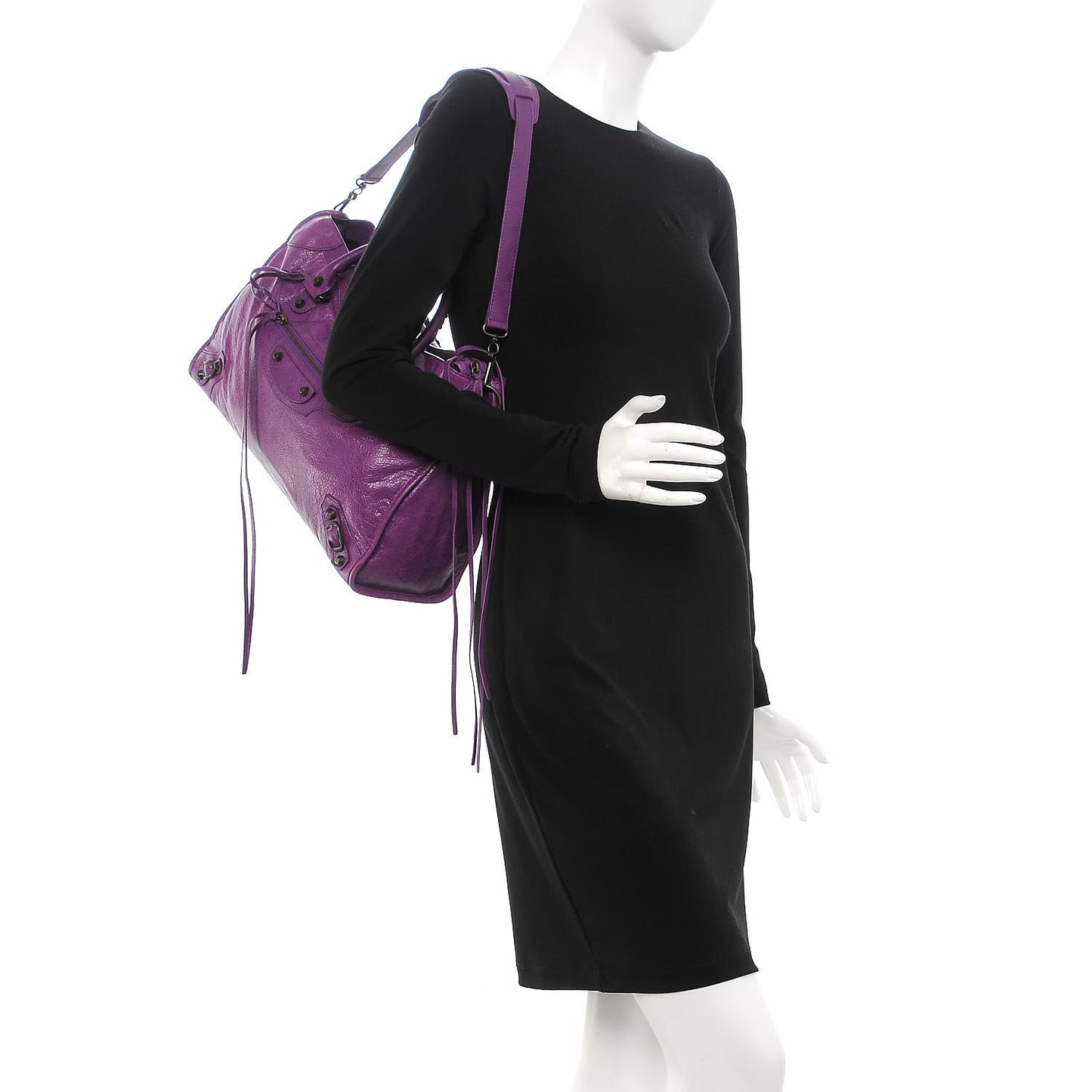 Agneau Classic Hardware City Ultraviolet