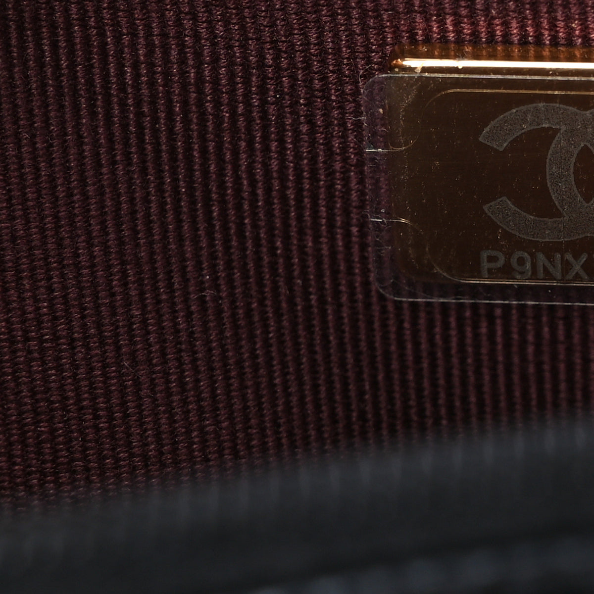 Caviar Quilted CC Turnlock Wallet On Chain WOC Black