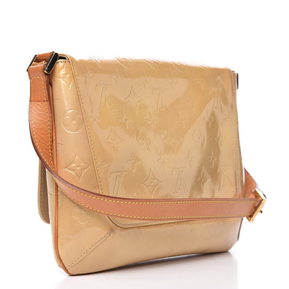 Louis Vuitton Vernis Thompson Street Beige 3 of 14
