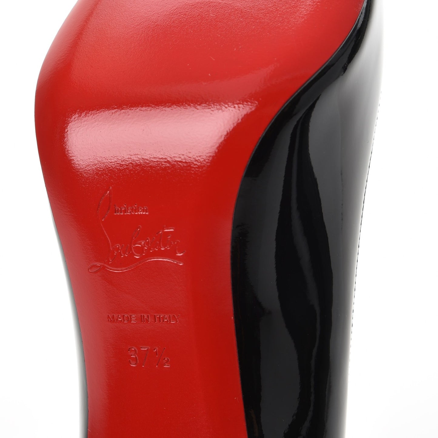 Patent Decoltish 85 Pumps 37.5 Black