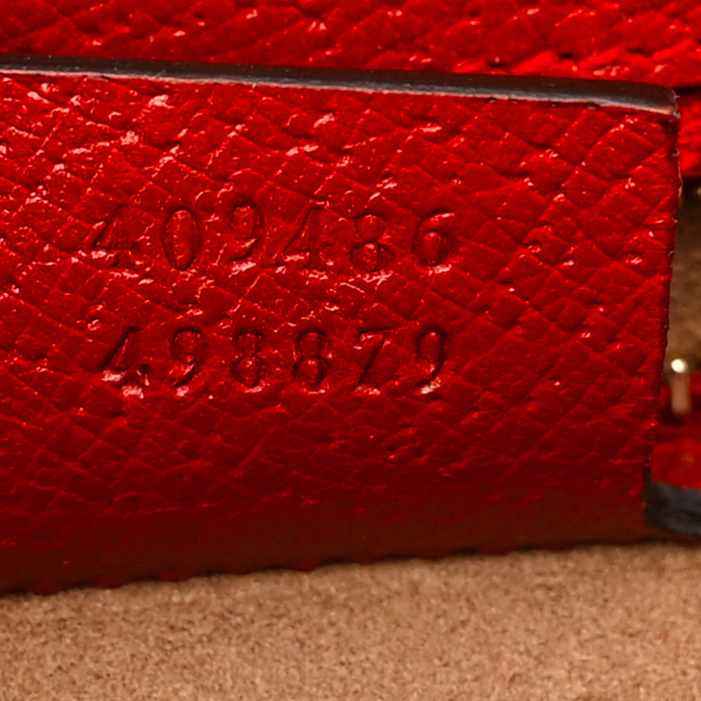 GG Supreme Monogram Tian Medium Padlock Shoulder Bag Beige Multicolor New Acero