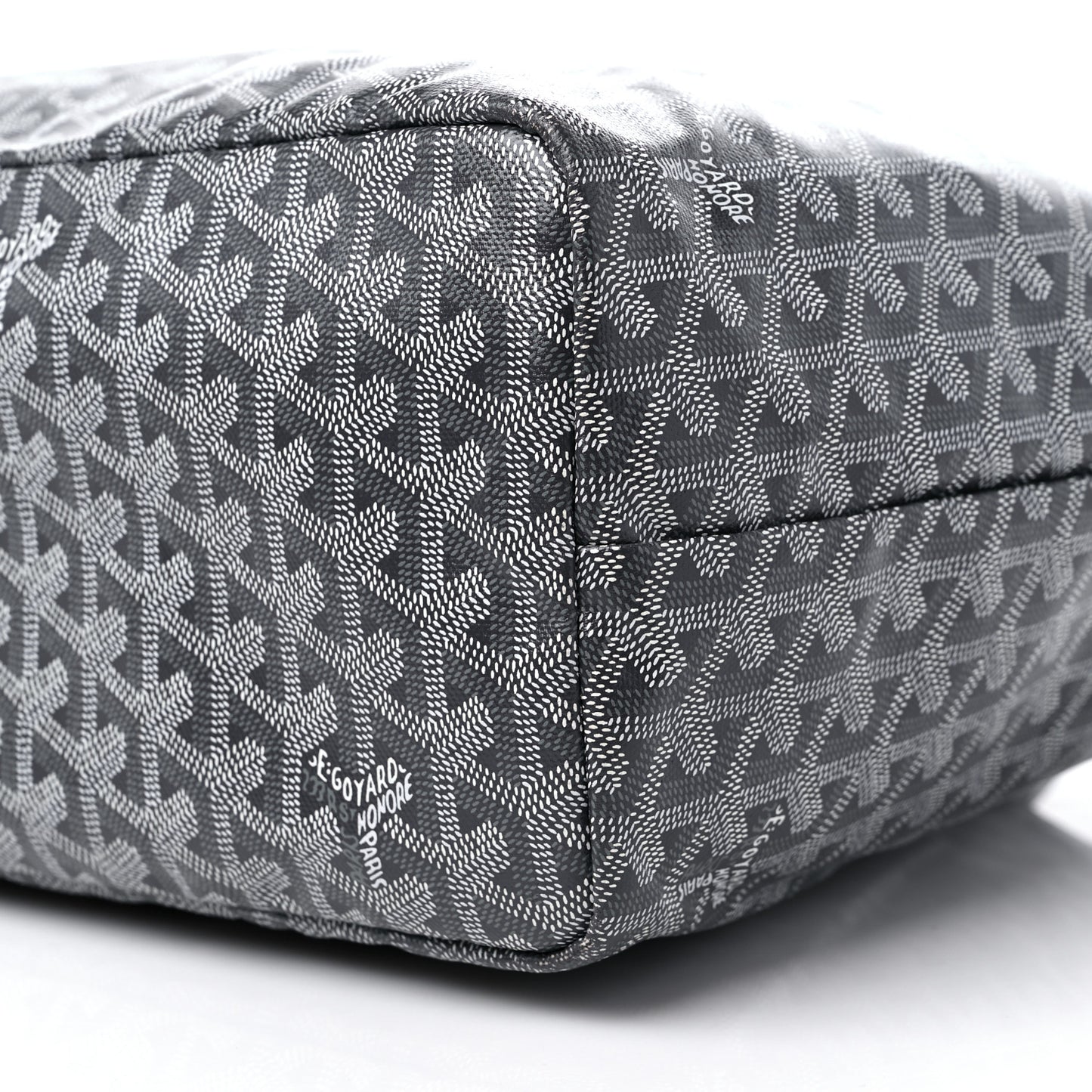 Goyardine Saint Louis PM Grey