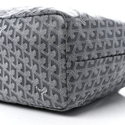 Goyard Goyardine Saint Louis PM Grey 7 of 9