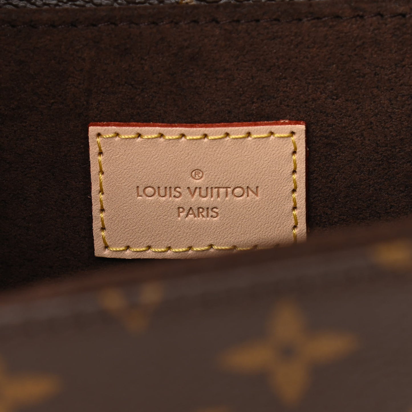 Monogram Pochette Metis