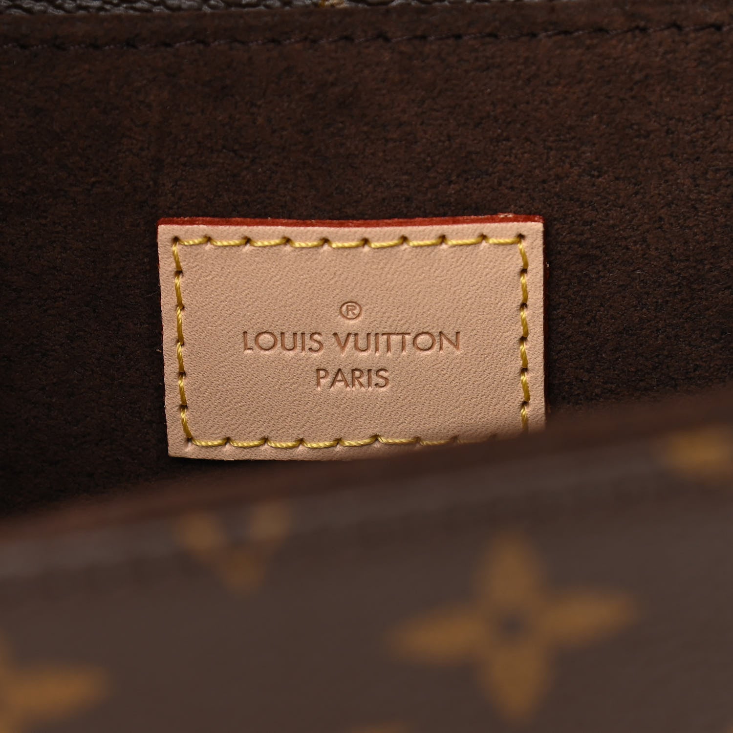 Louis Vuitton Monogram Pochette Metis 6 of 10