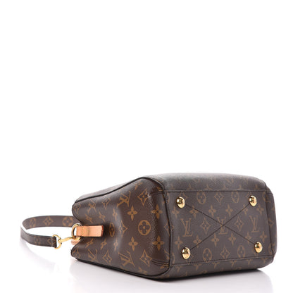 Louis Vuitton Monogram Montaigne BB 5 of 14