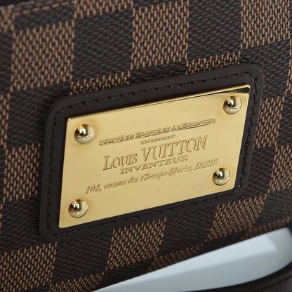 Louis Vuitton Damier Ebene Eva Clutch 7 of 7