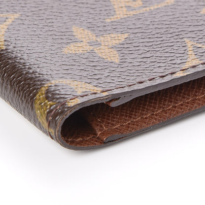 Louis Vuitton Monogram Pocket Agenda Cover 5 of 8