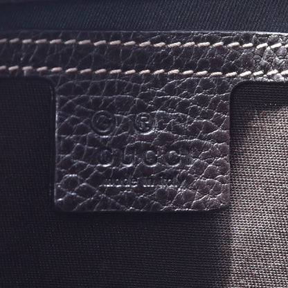 Gucci Crystal Monogram Large Joy Tote Brown 8 of 13