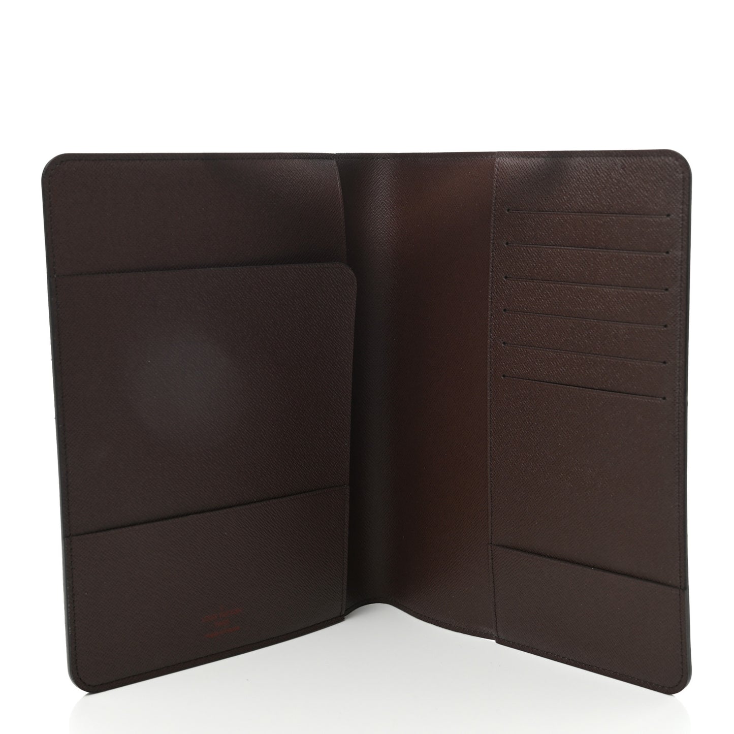 Damier Ebene Desk Agenda Cover