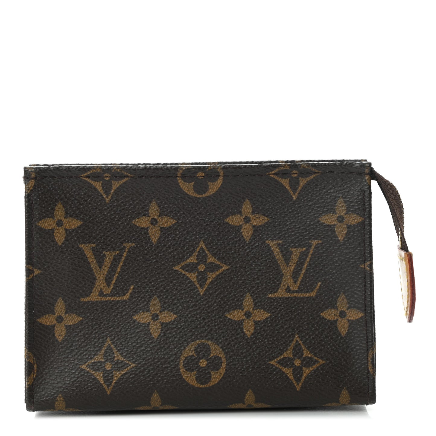 Monogram Toiletry Pouch 15