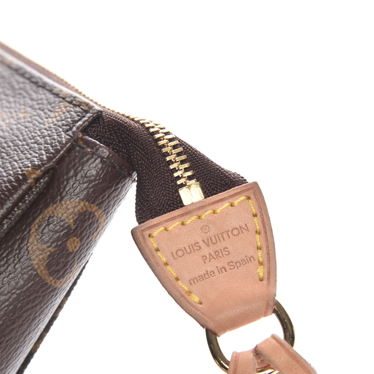 Monogram Pochette Accessories NM