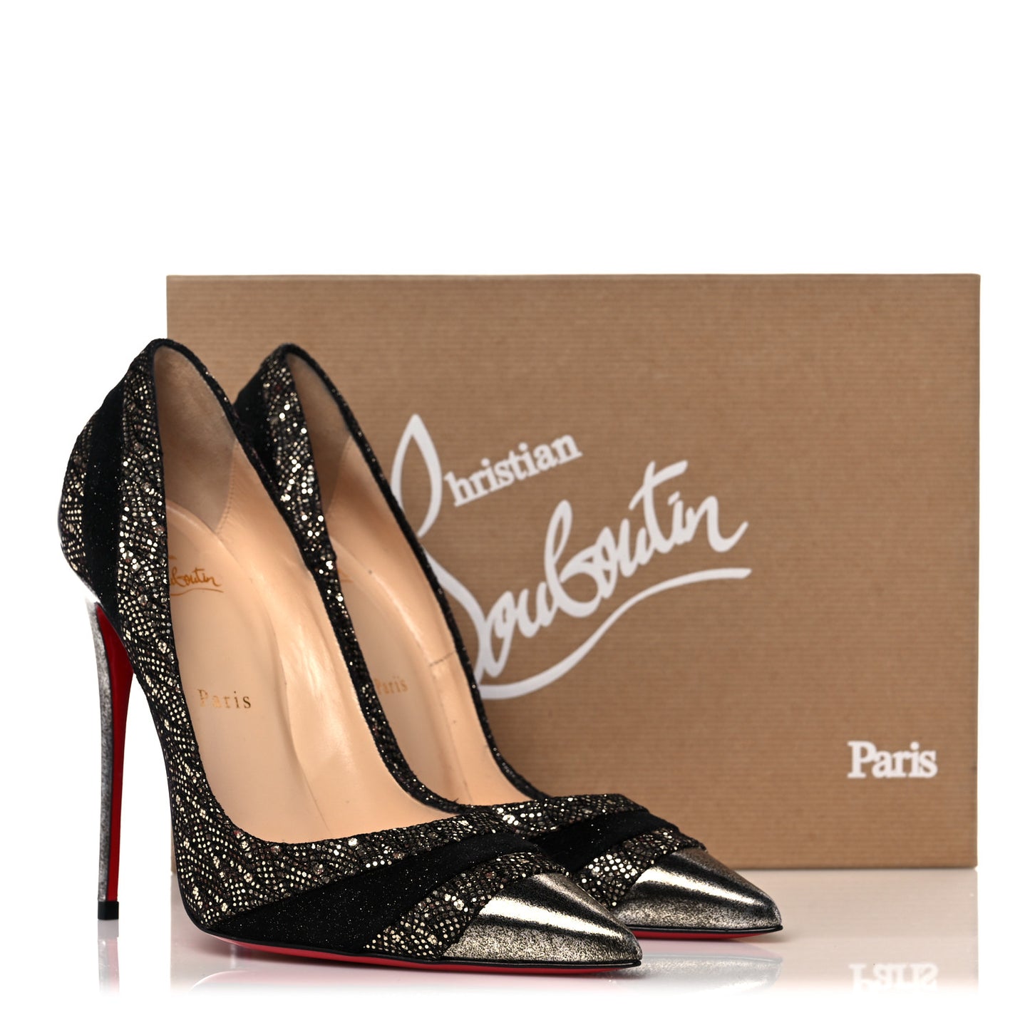 Glitter Palace SP Oxyde Eklectica 120 Pumps 39 Multi